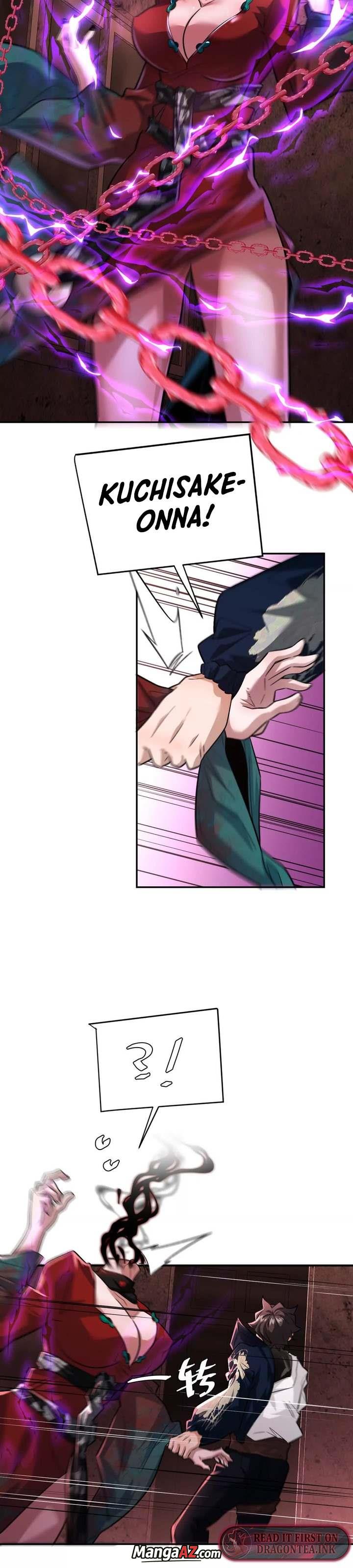 Manga A-Z