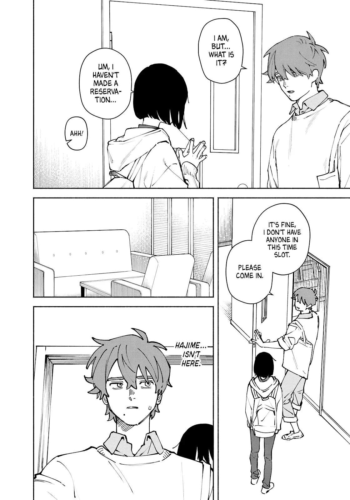 Manga A-Z