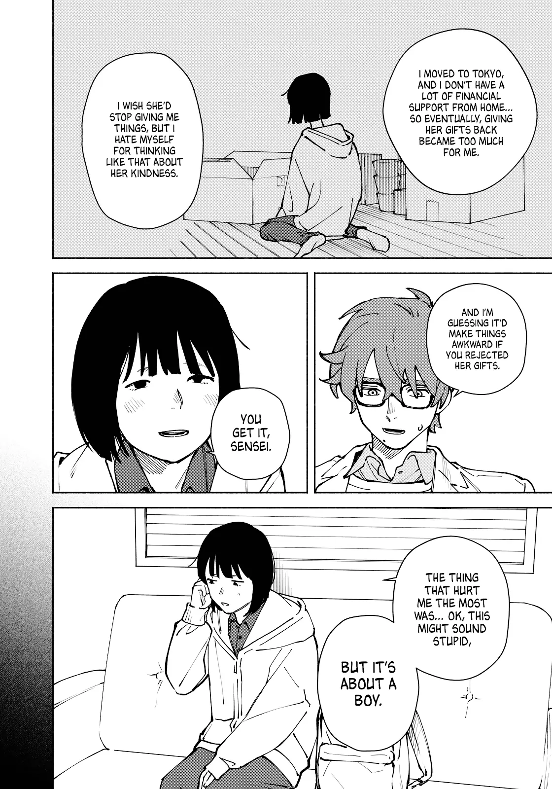 Manga A-Z