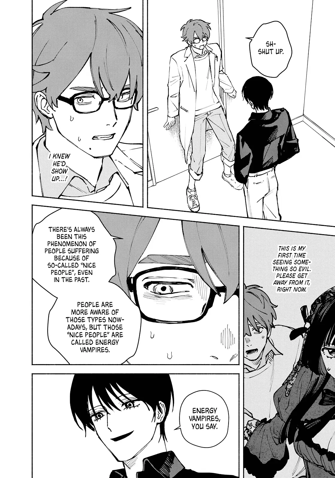 Manga A-Z