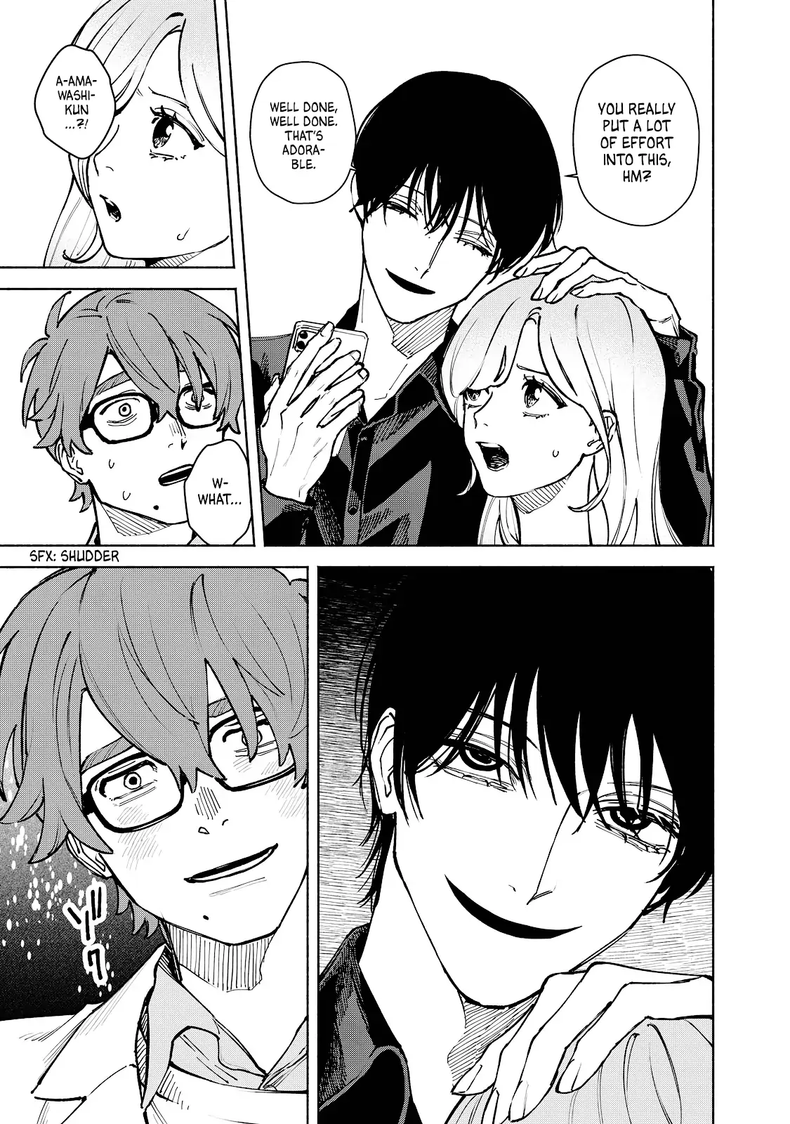 Manga A-Z