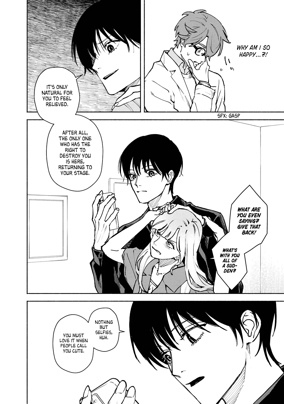 Manga A-Z