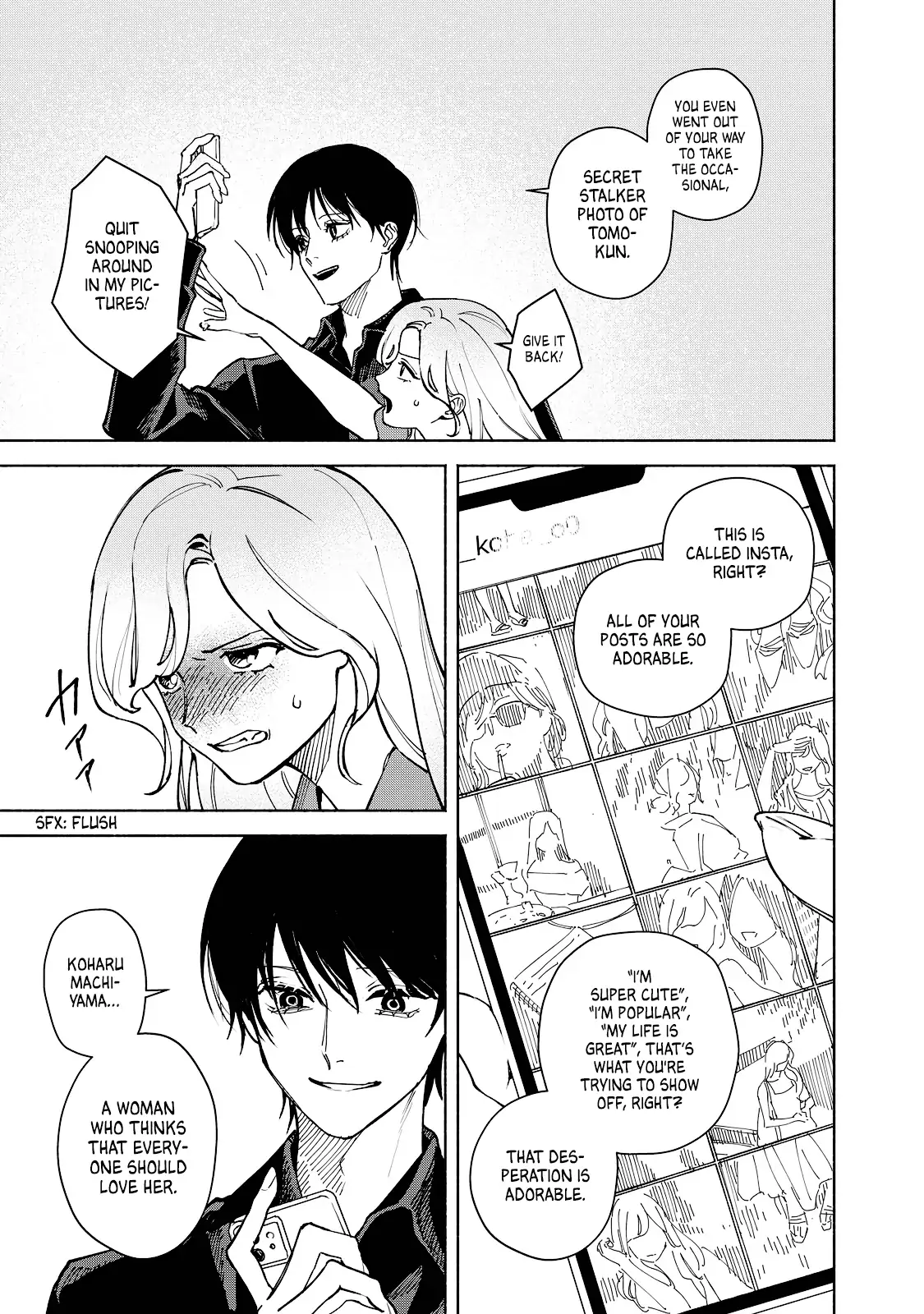 Manga A-Z
