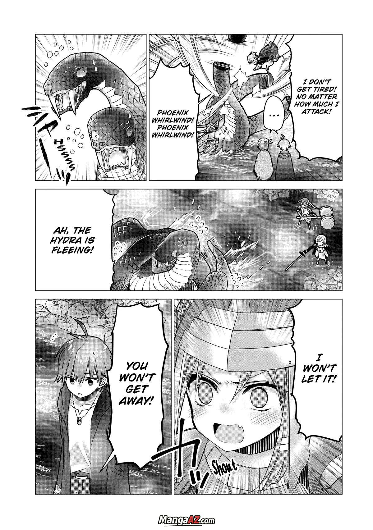 Manga A-Z