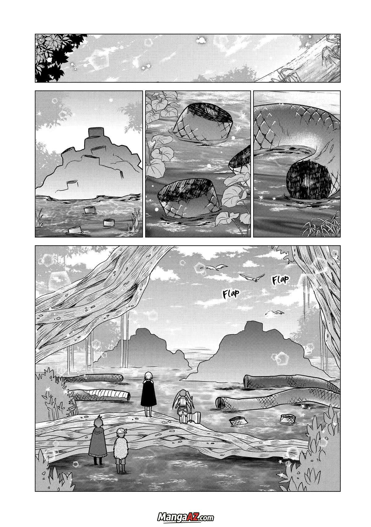 Manga A-Z