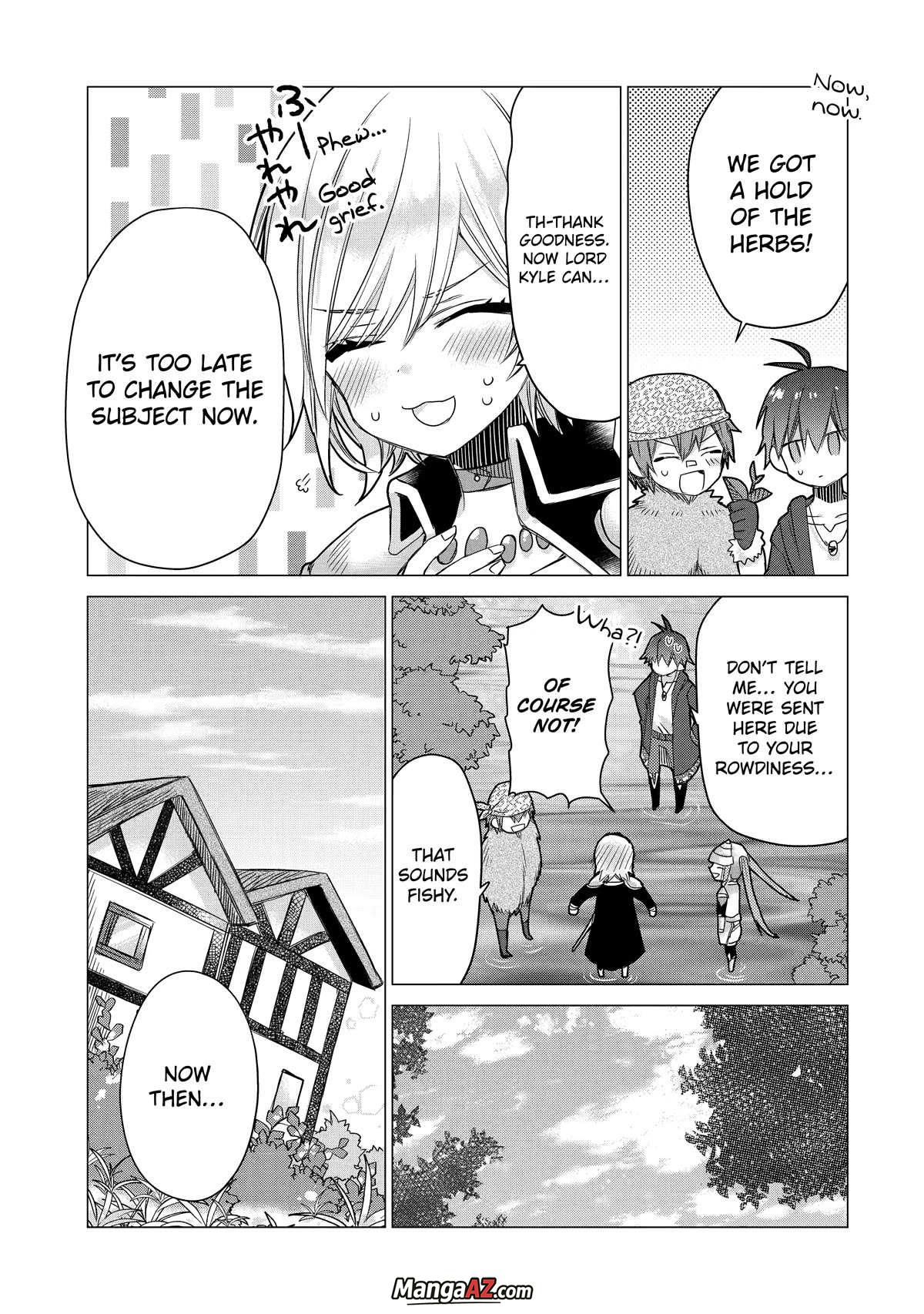 Manga A-Z
