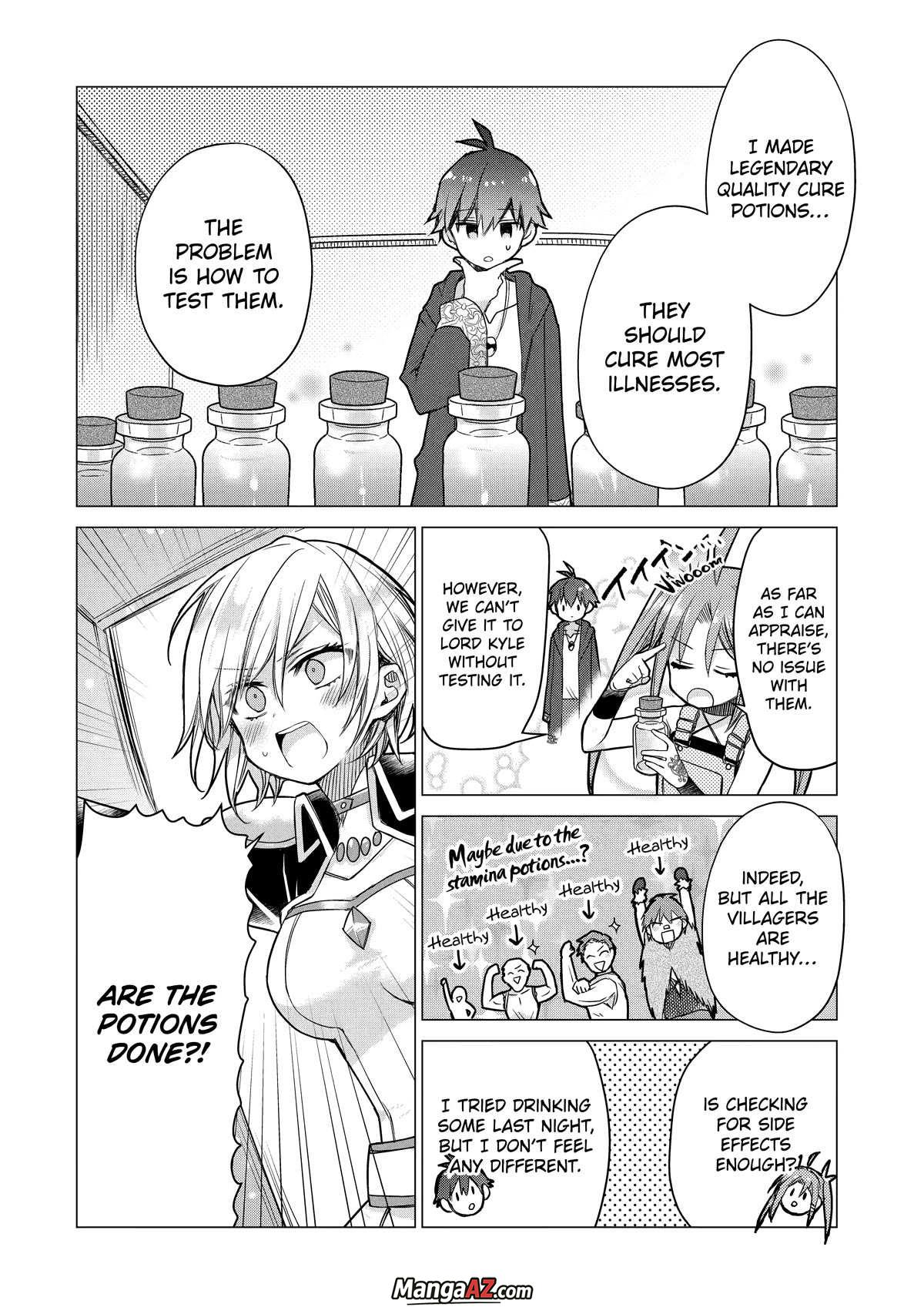 Manga A-Z