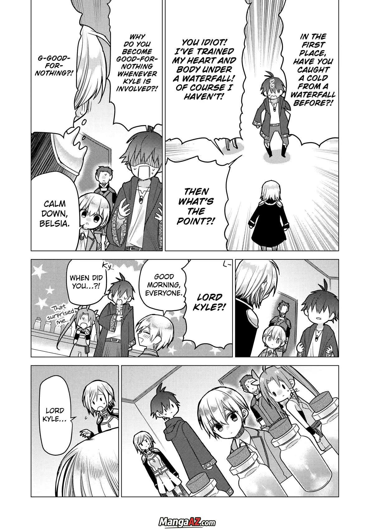 Manga A-Z