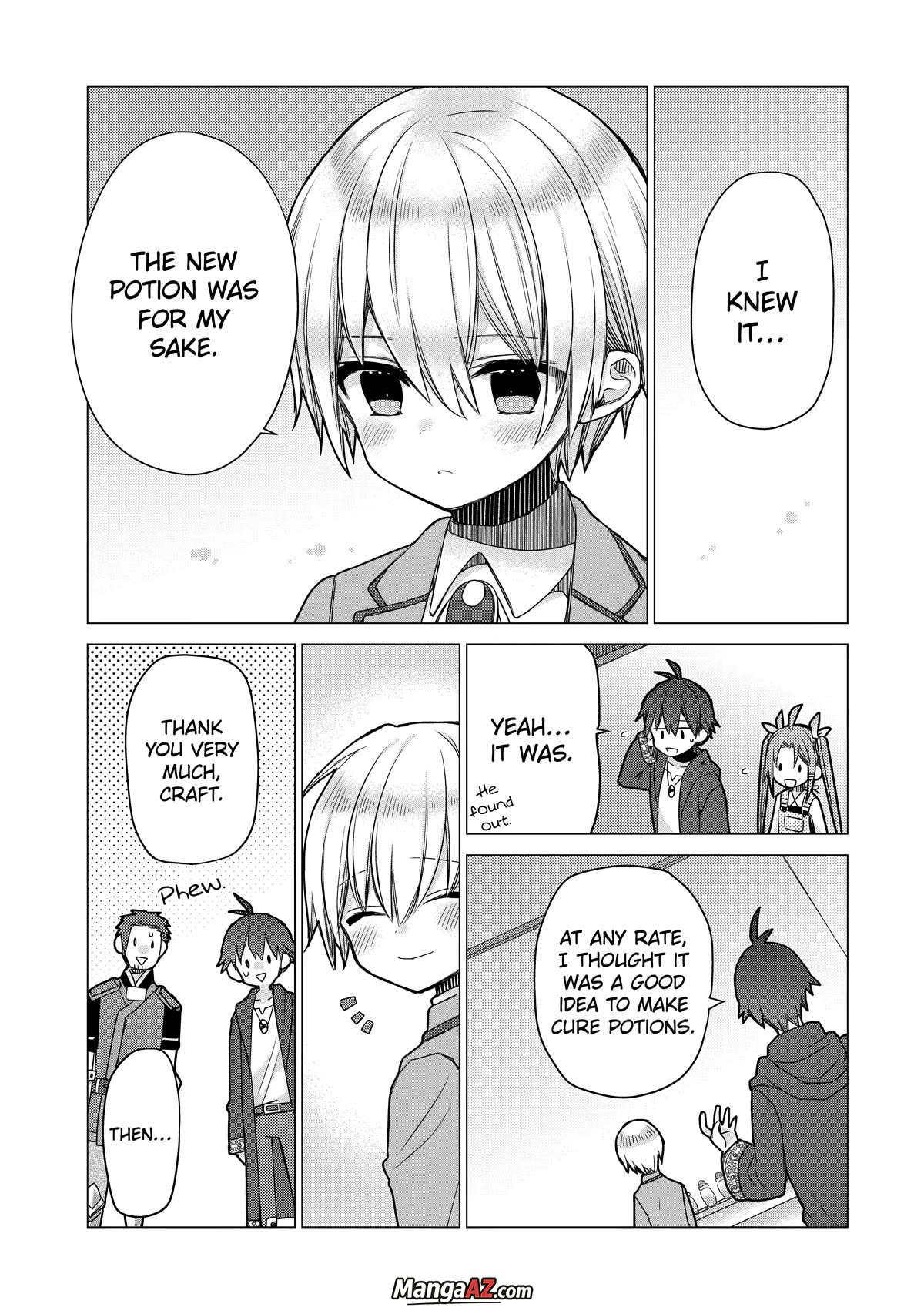 Manga A-Z