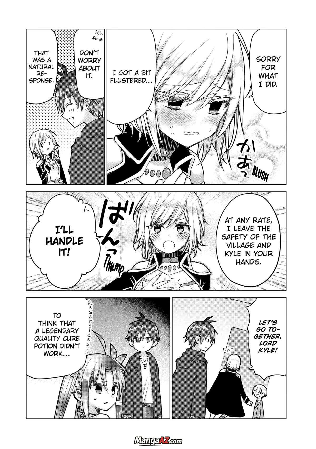 Manga A-Z