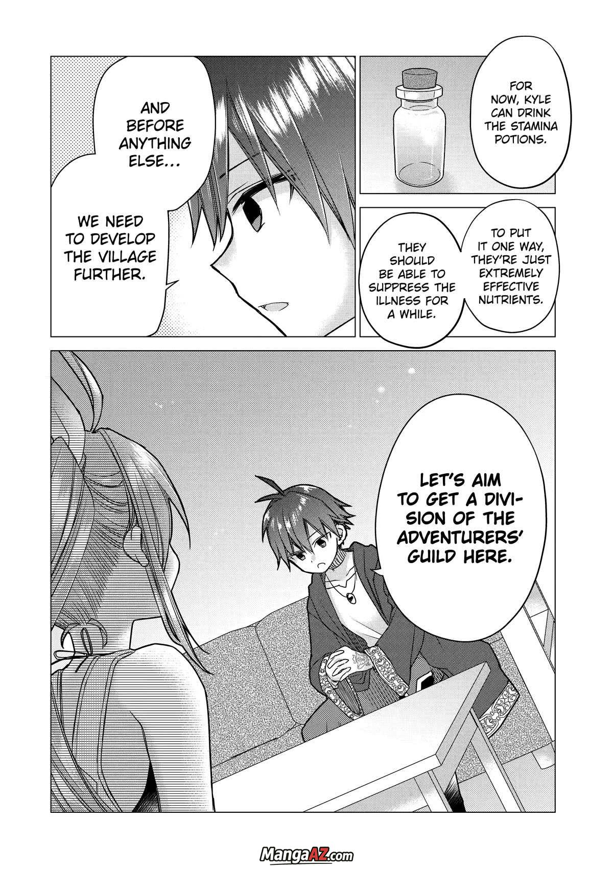 Manga A-Z