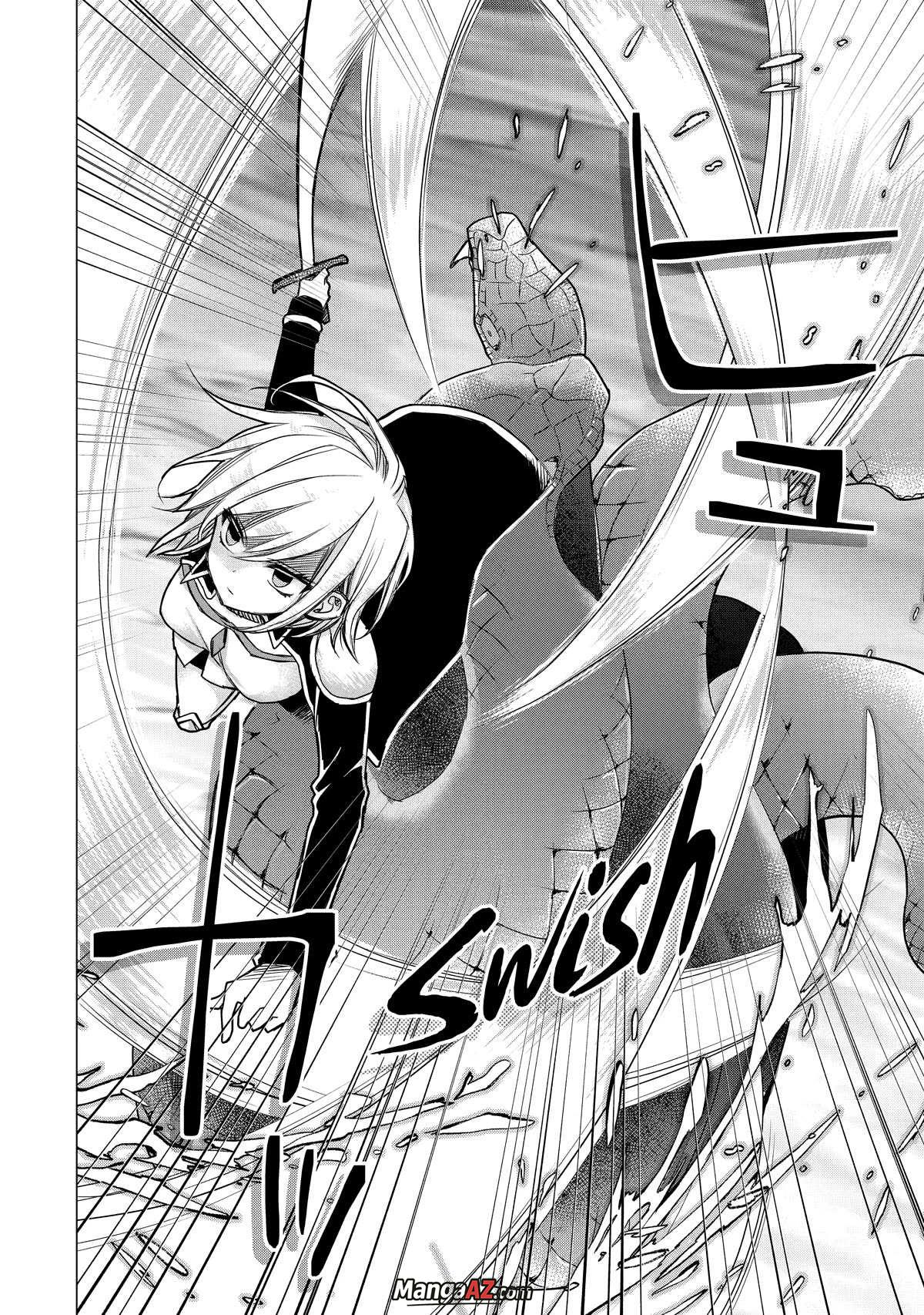 Manga A-Z
