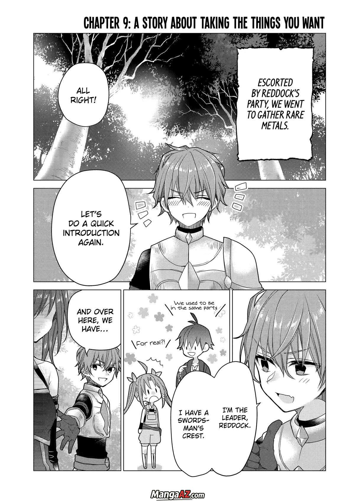 Manga A-Z