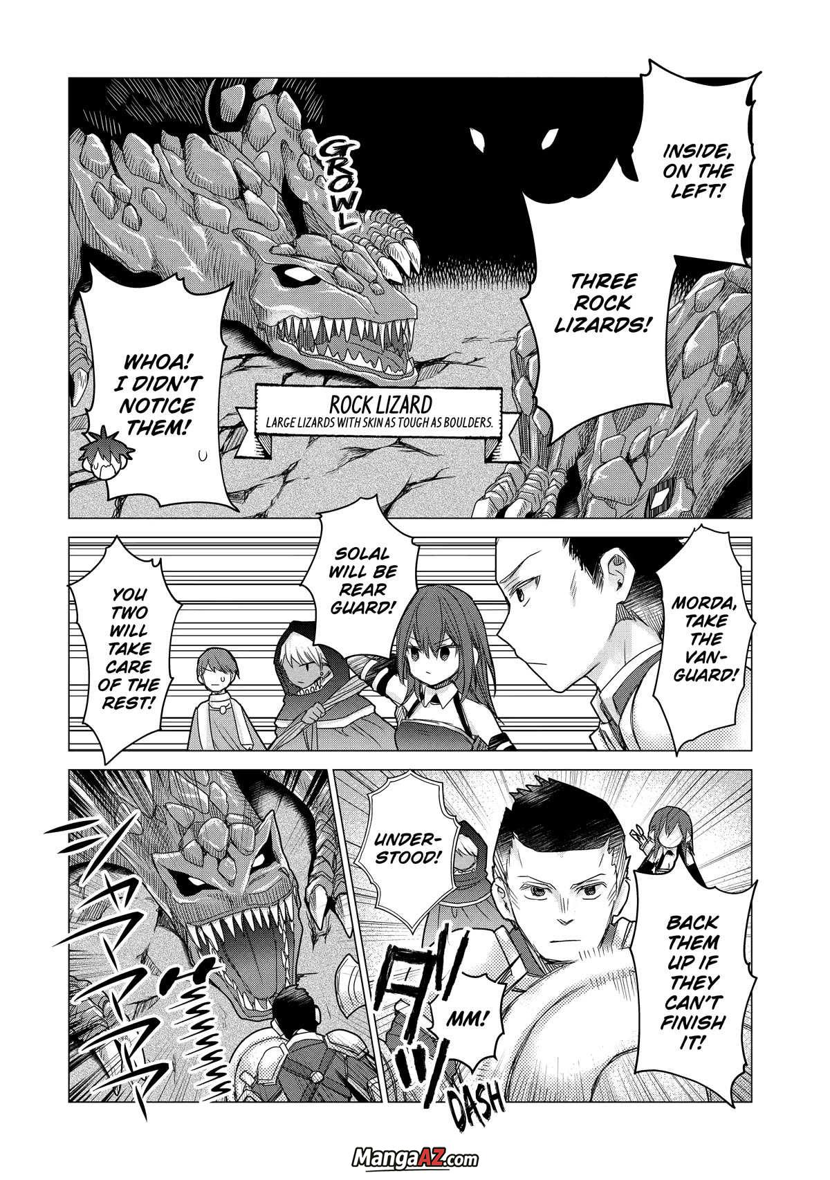 Manga A-Z
