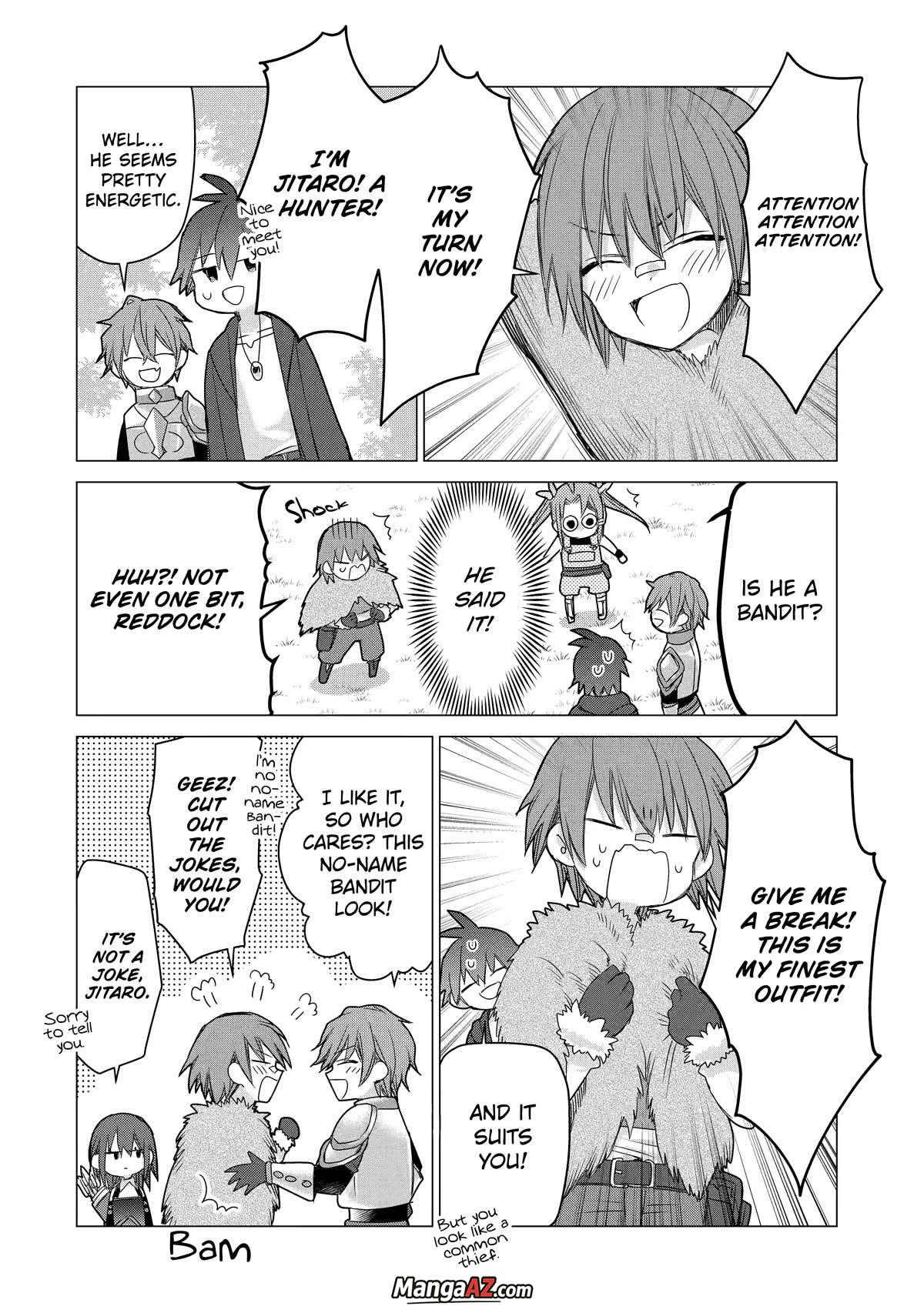 Manga A-Z