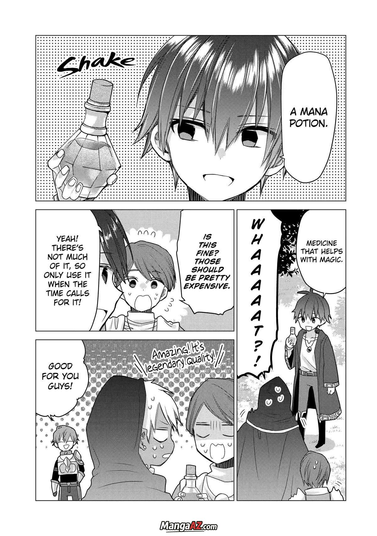 Manga A-Z