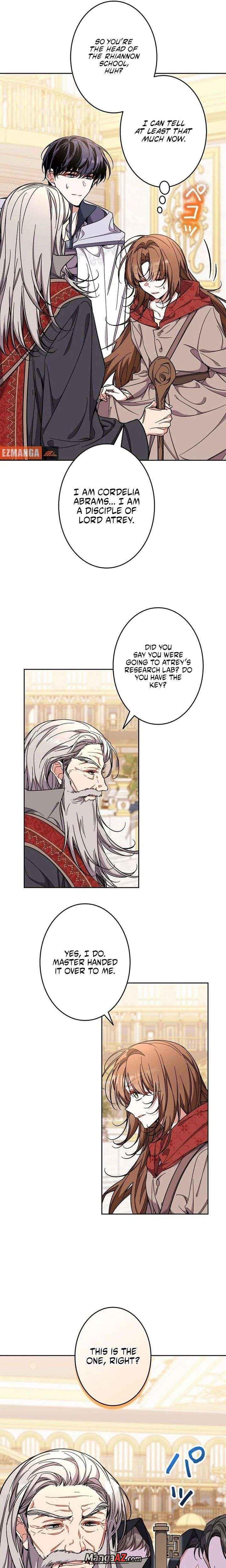 Manga A-Z