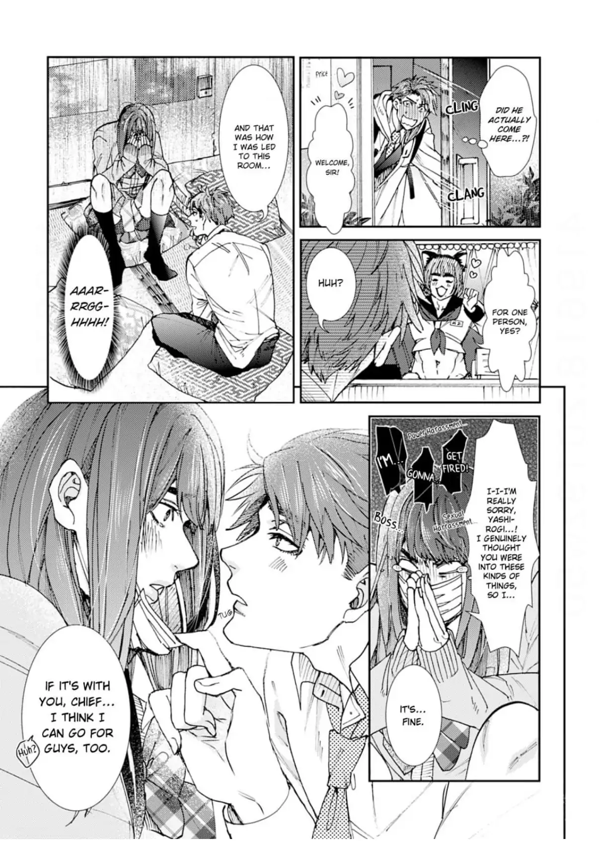 Manga A-Z