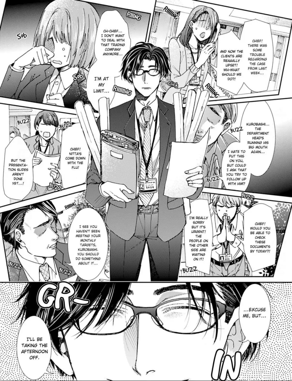 Manga A-Z