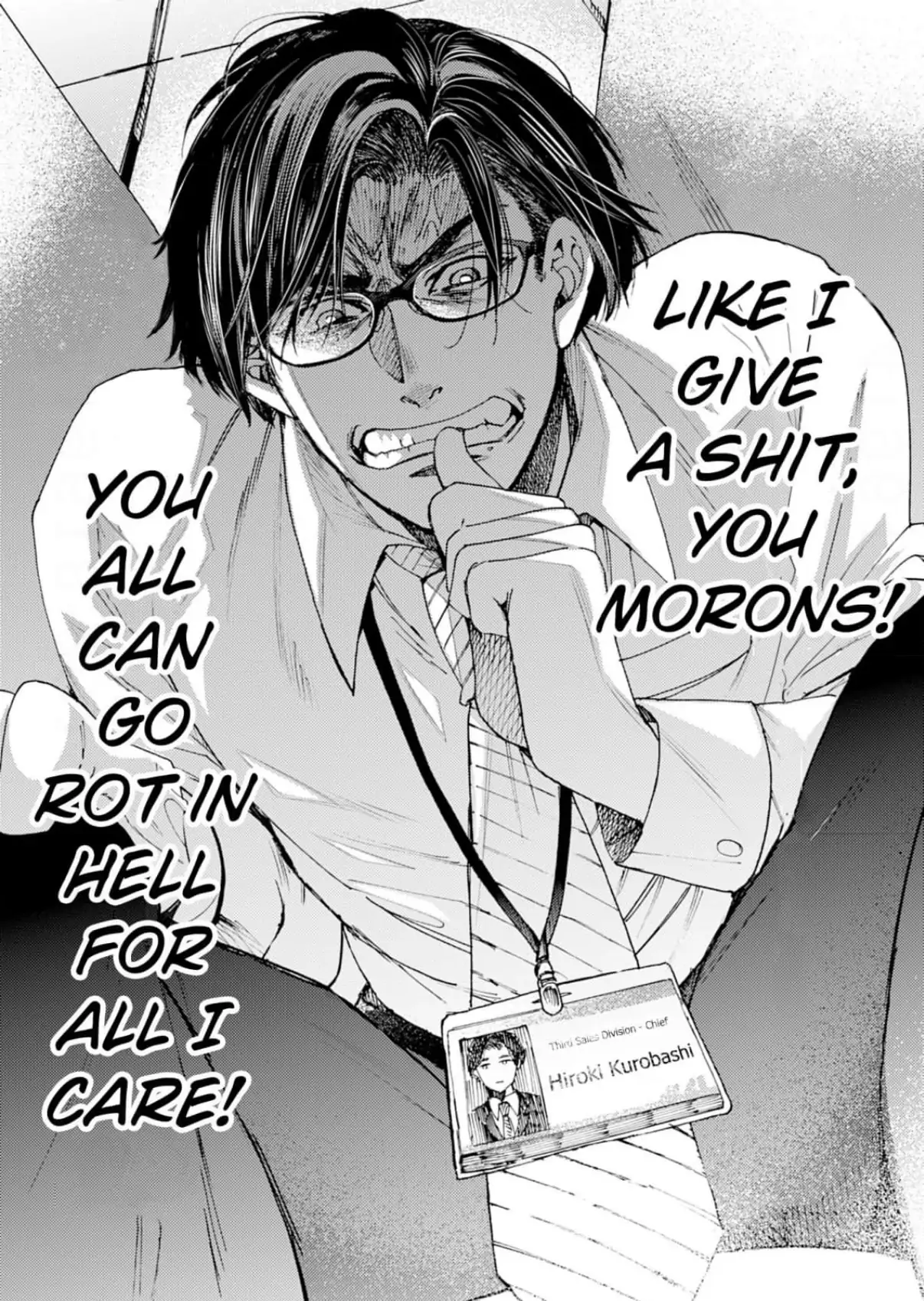 Manga A-Z