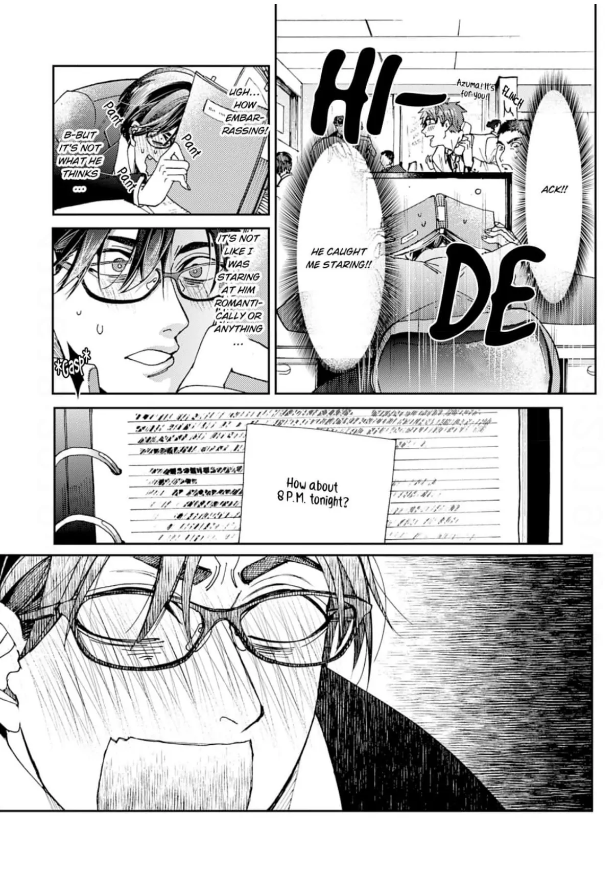 Manga A-Z