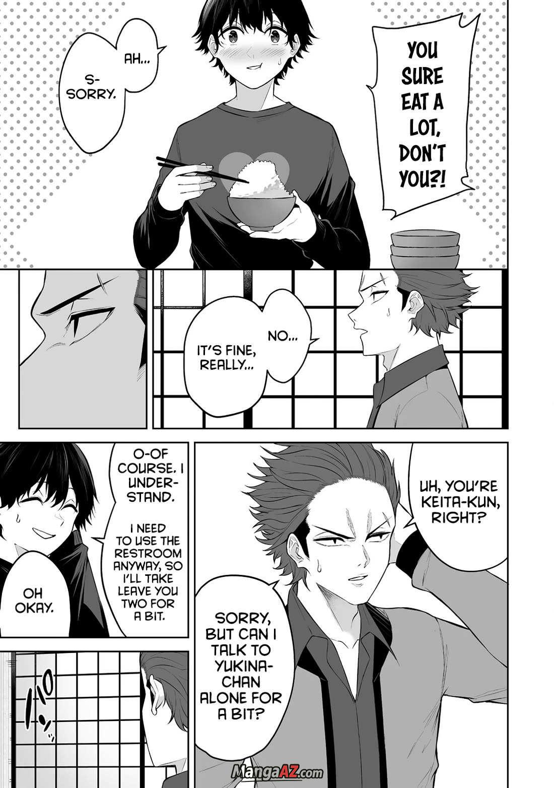 Manga A-Z