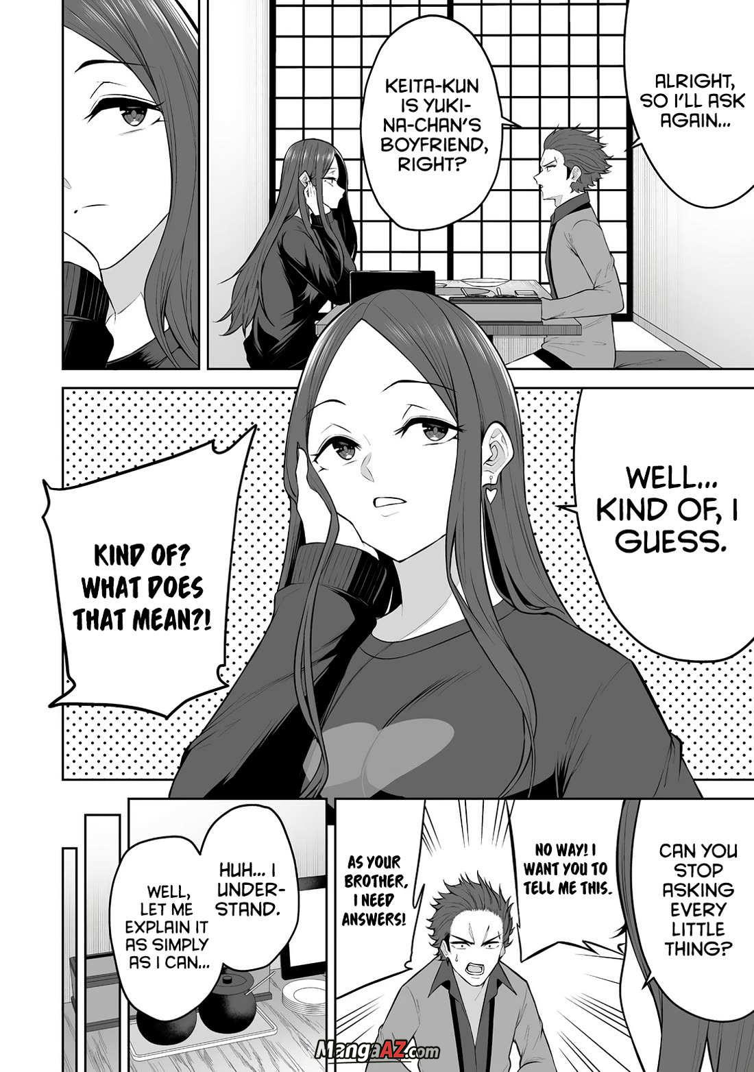 Manga A-Z