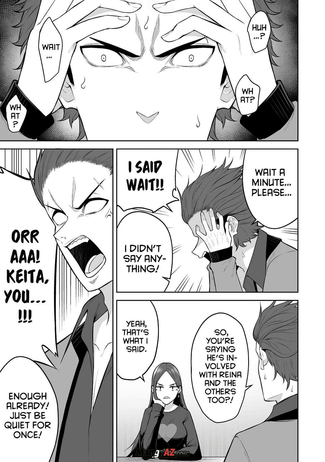 Manga A-Z