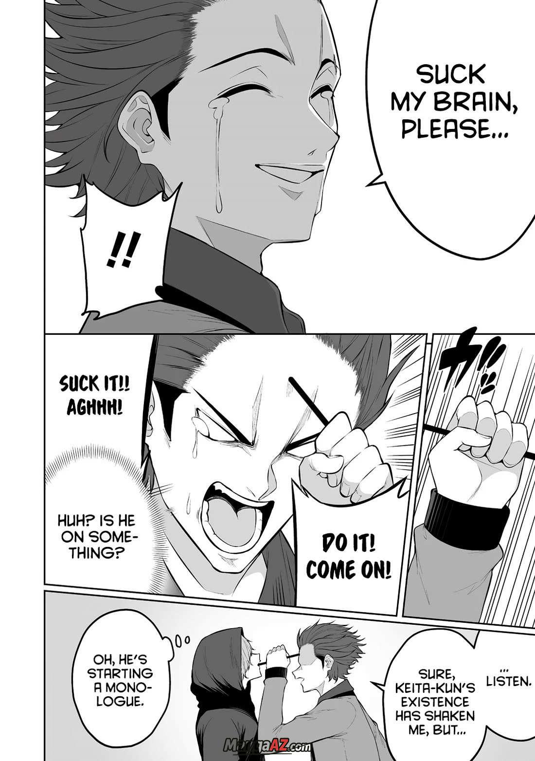 Manga A-Z