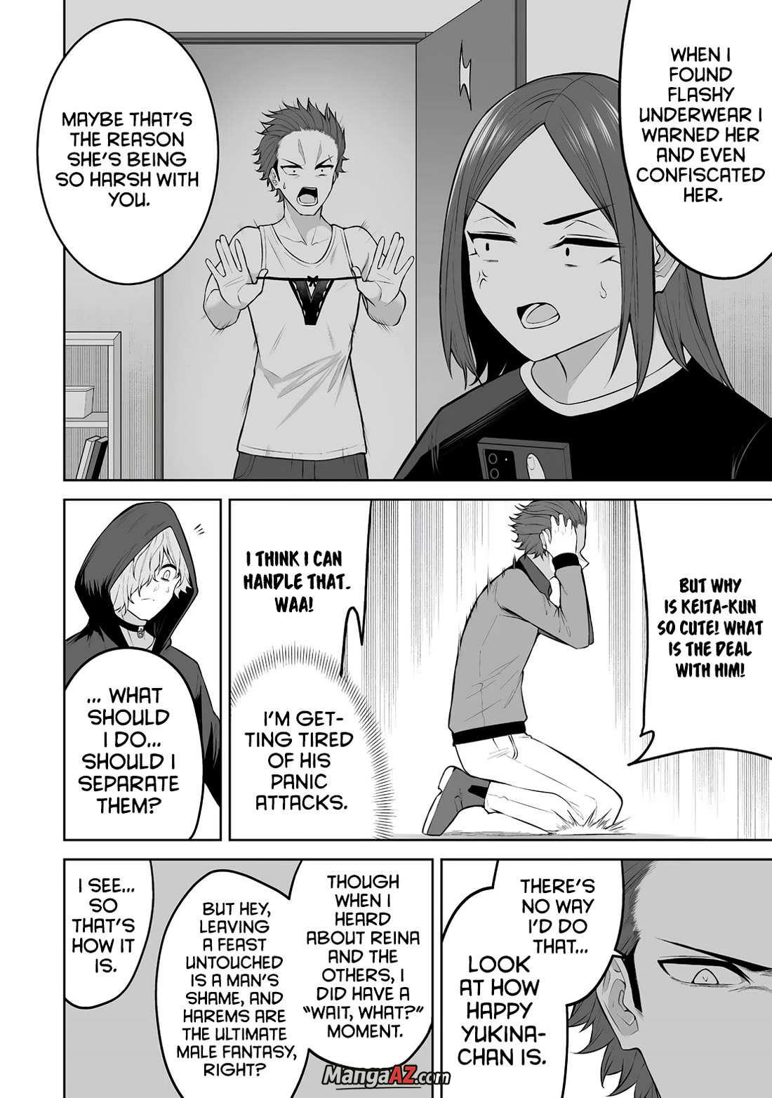 Manga A-Z
