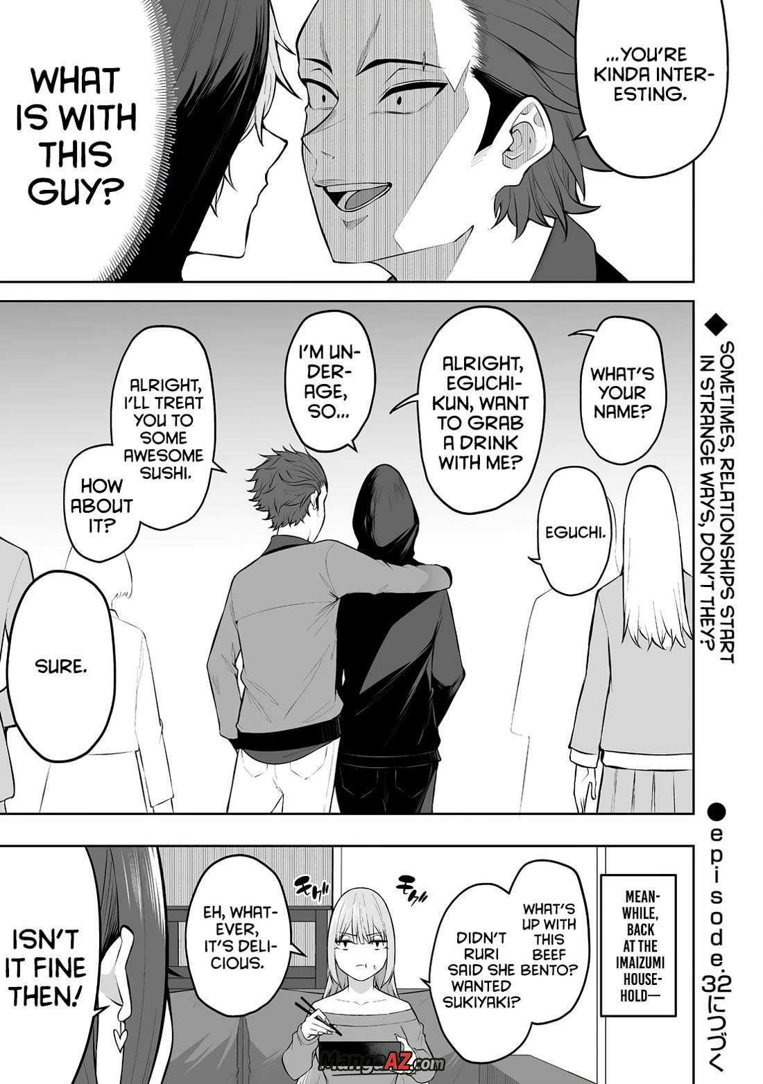 Manga A-Z