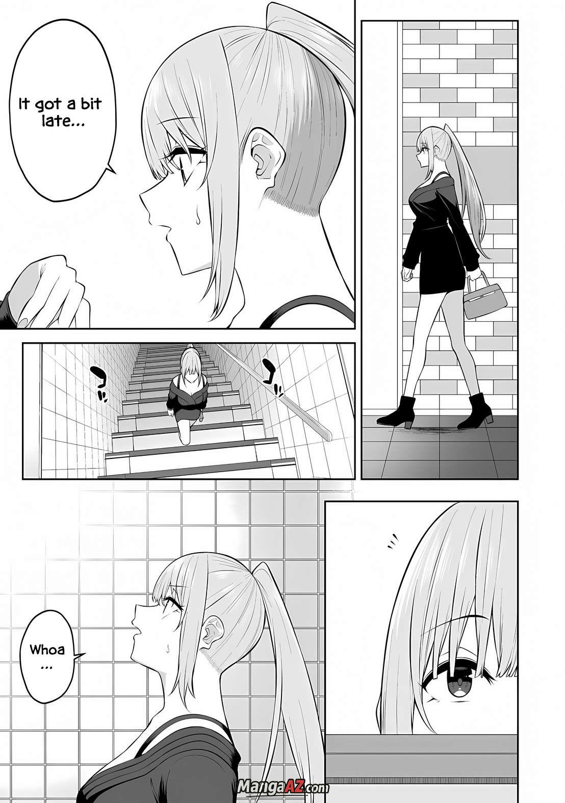 Manga A-Z