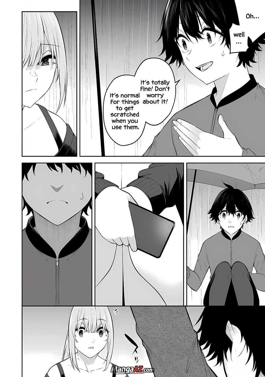 Manga A-Z