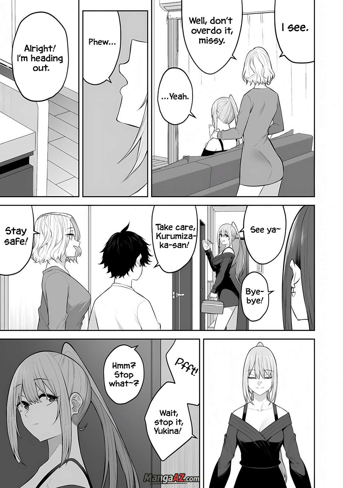 Manga A-Z