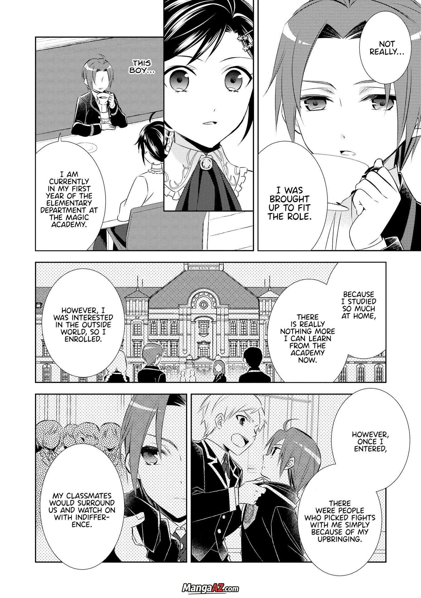 Manga A-Z