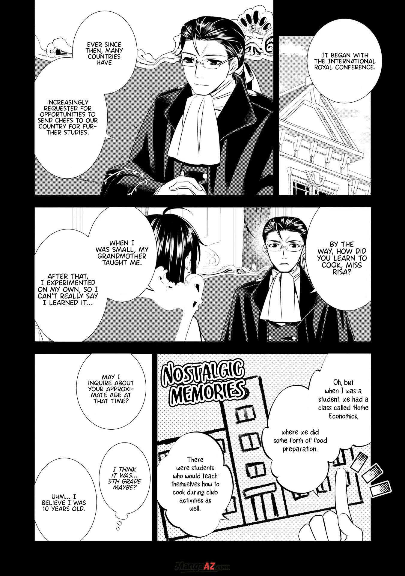Manga A-Z