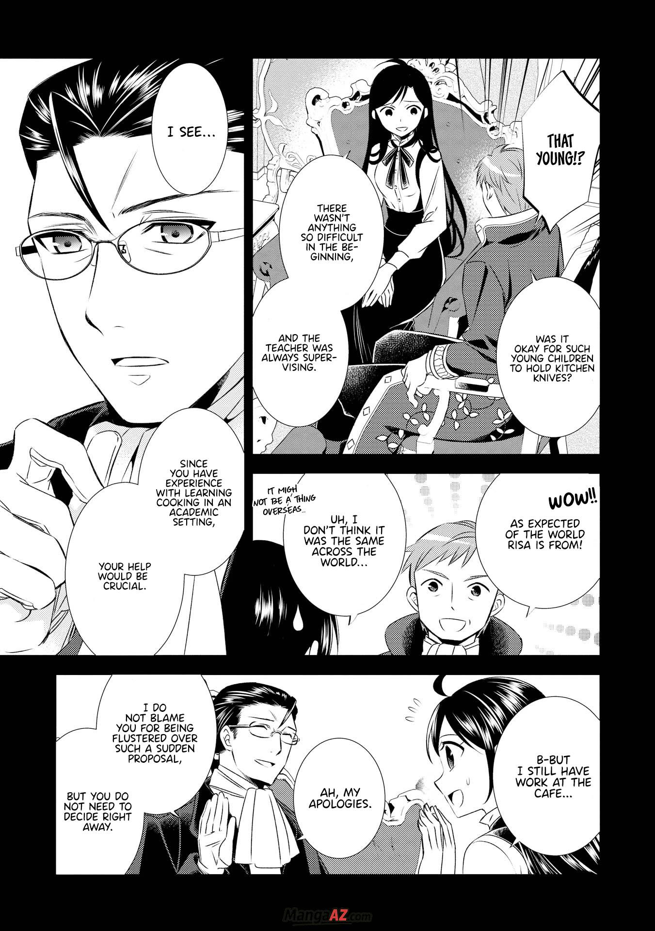 Manga A-Z