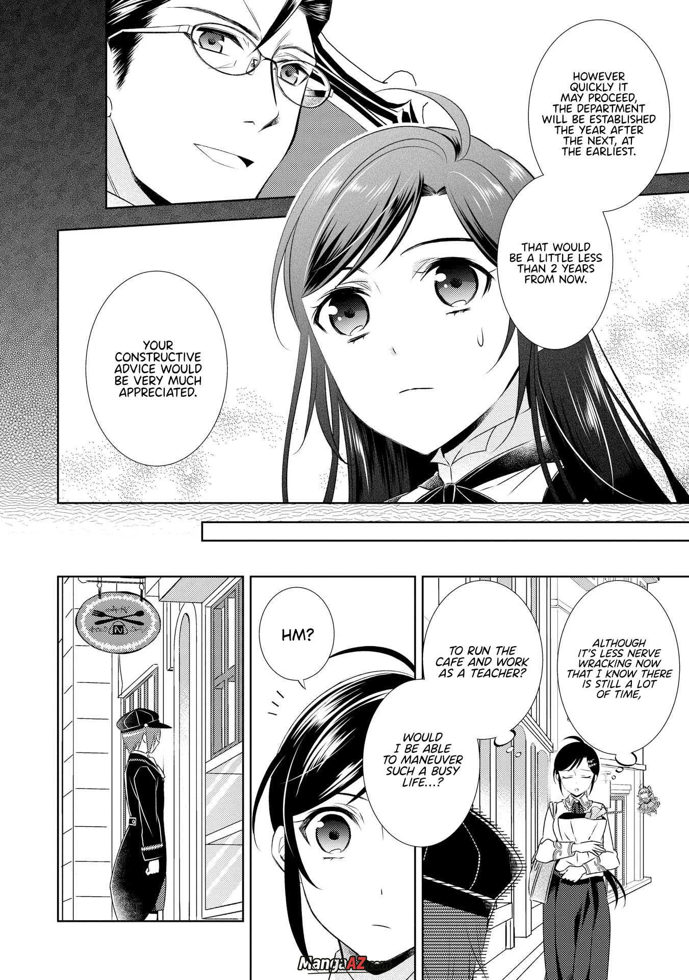 Manga A-Z