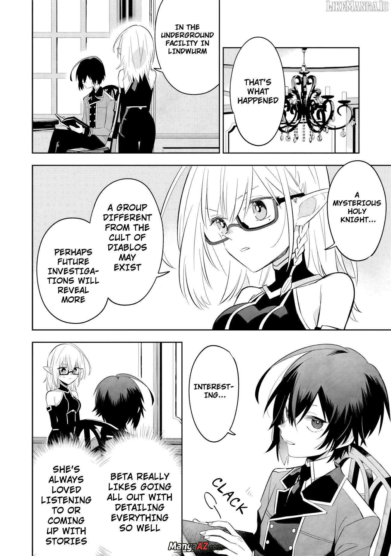 Manga A-Z