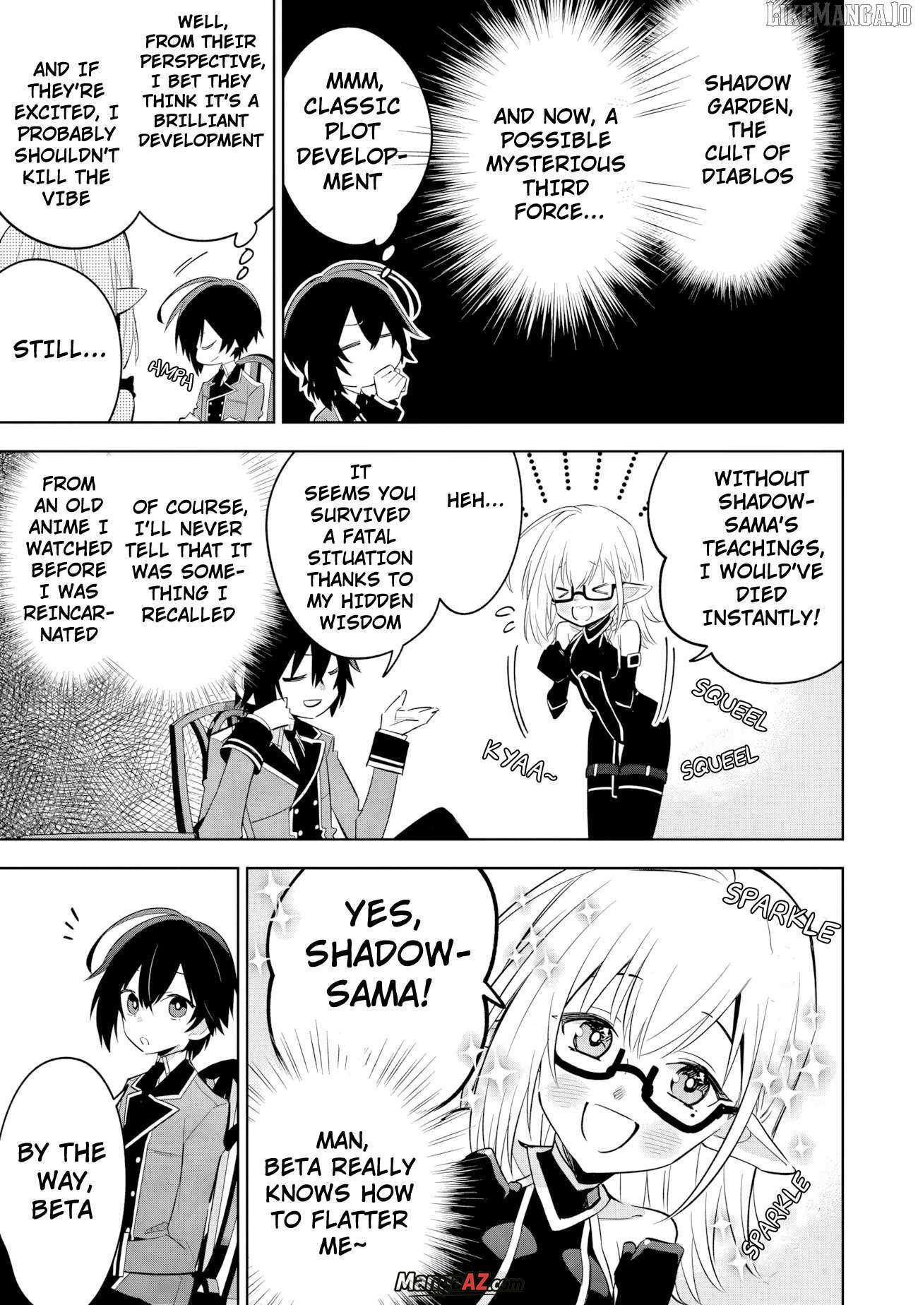 Manga A-Z