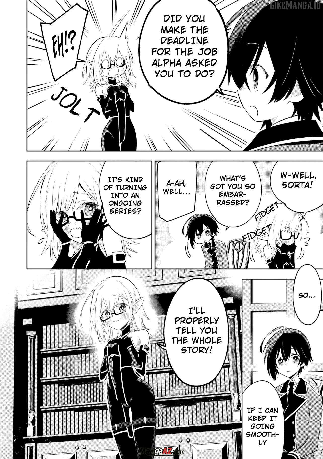 Manga A-Z