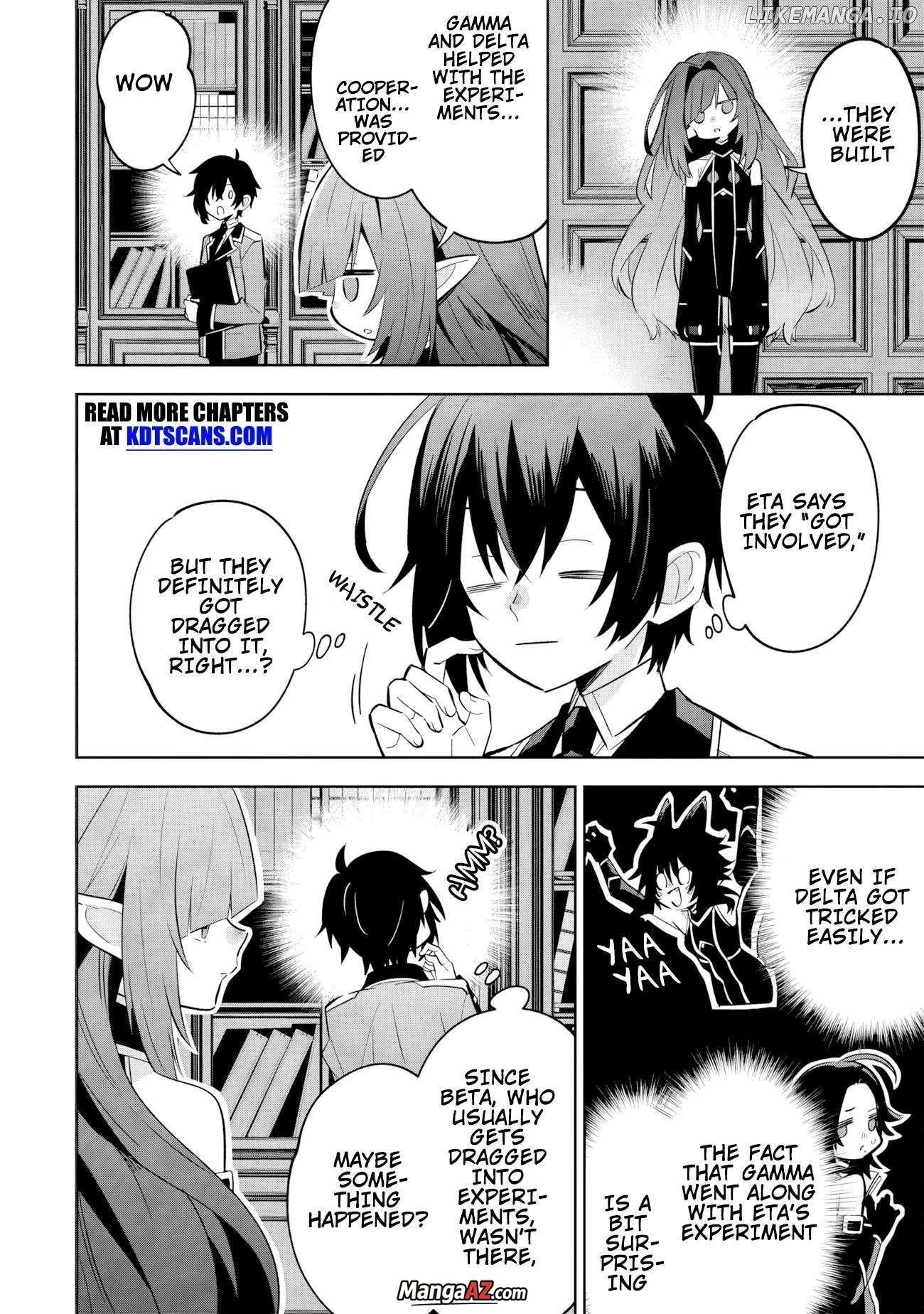 Manga A-Z