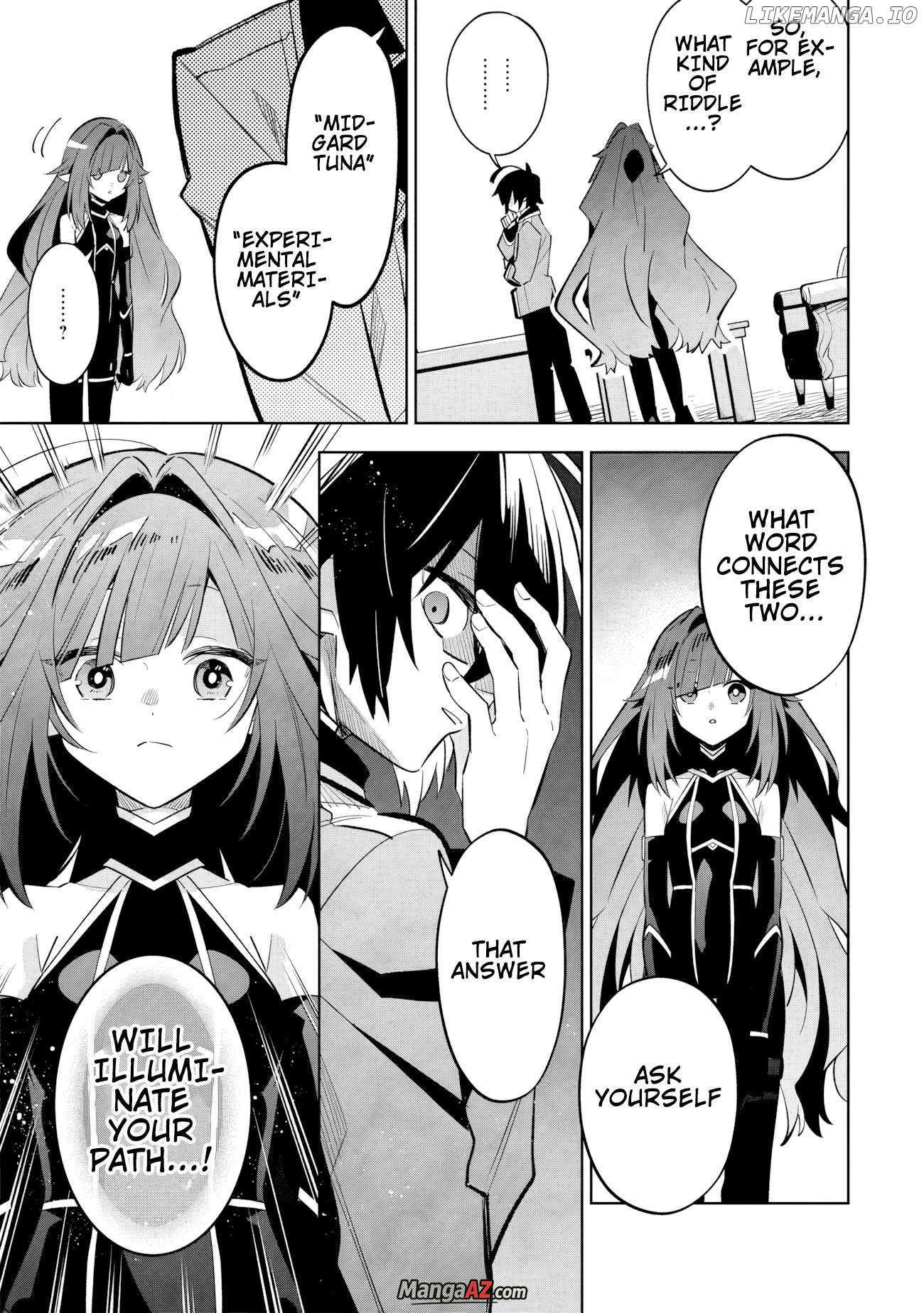 Manga A-Z