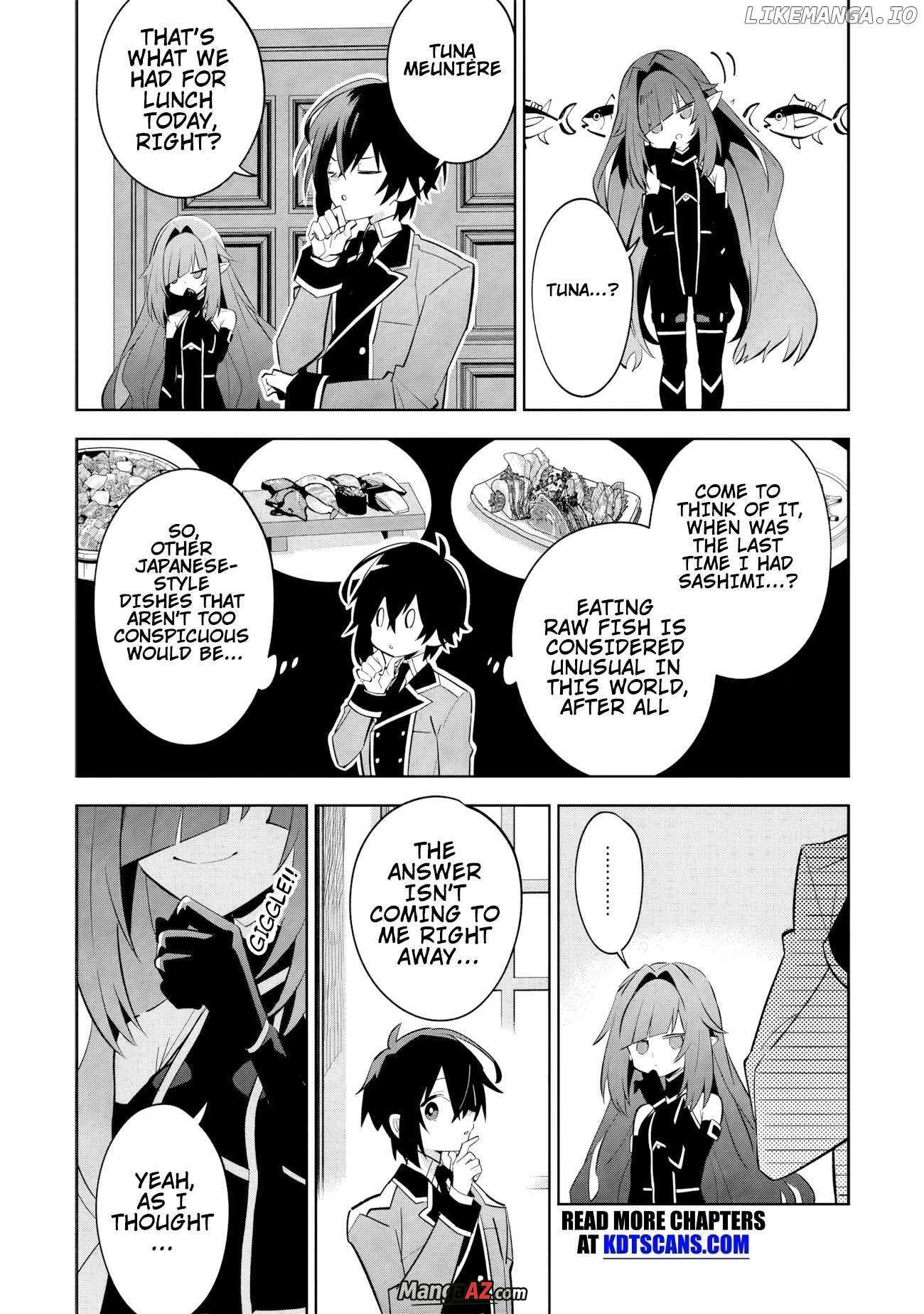 Manga A-Z