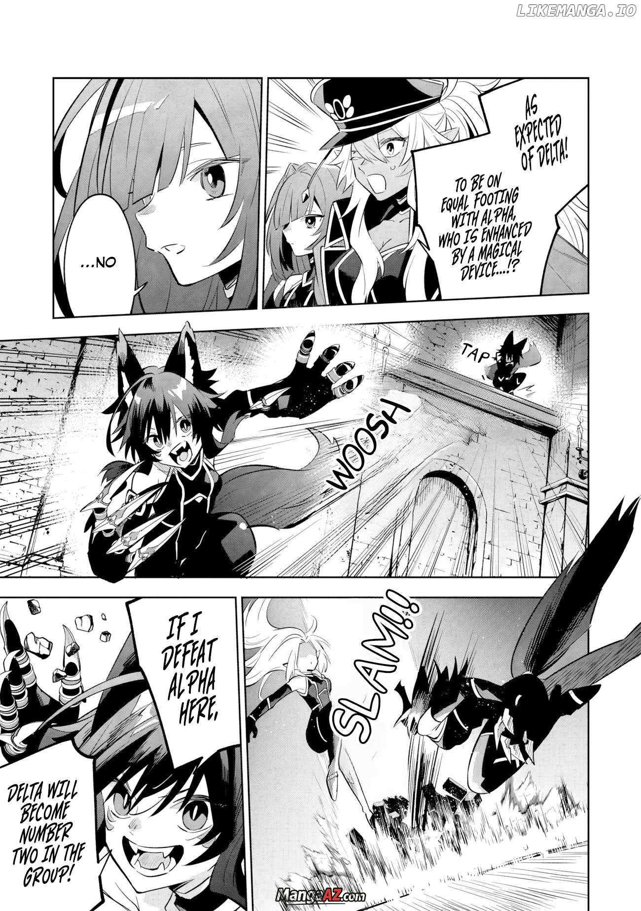 Manga A-Z