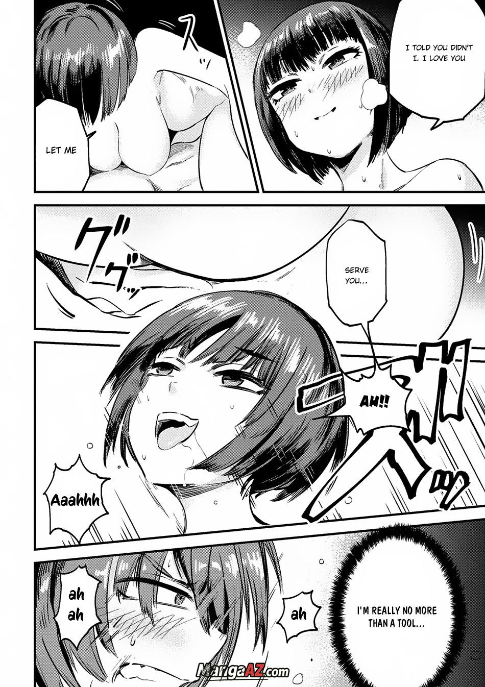 Manga A-Z