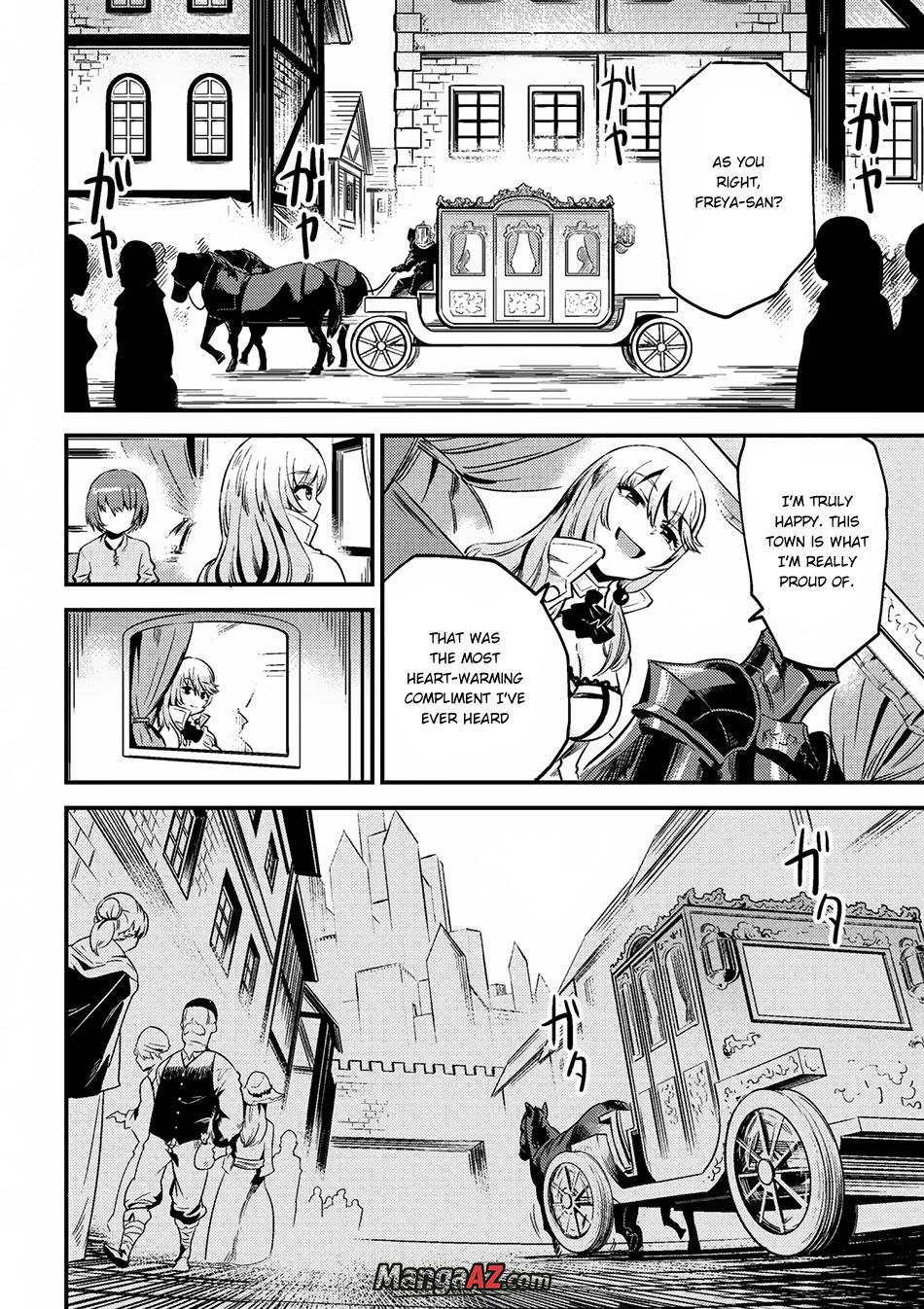 Manga A-Z