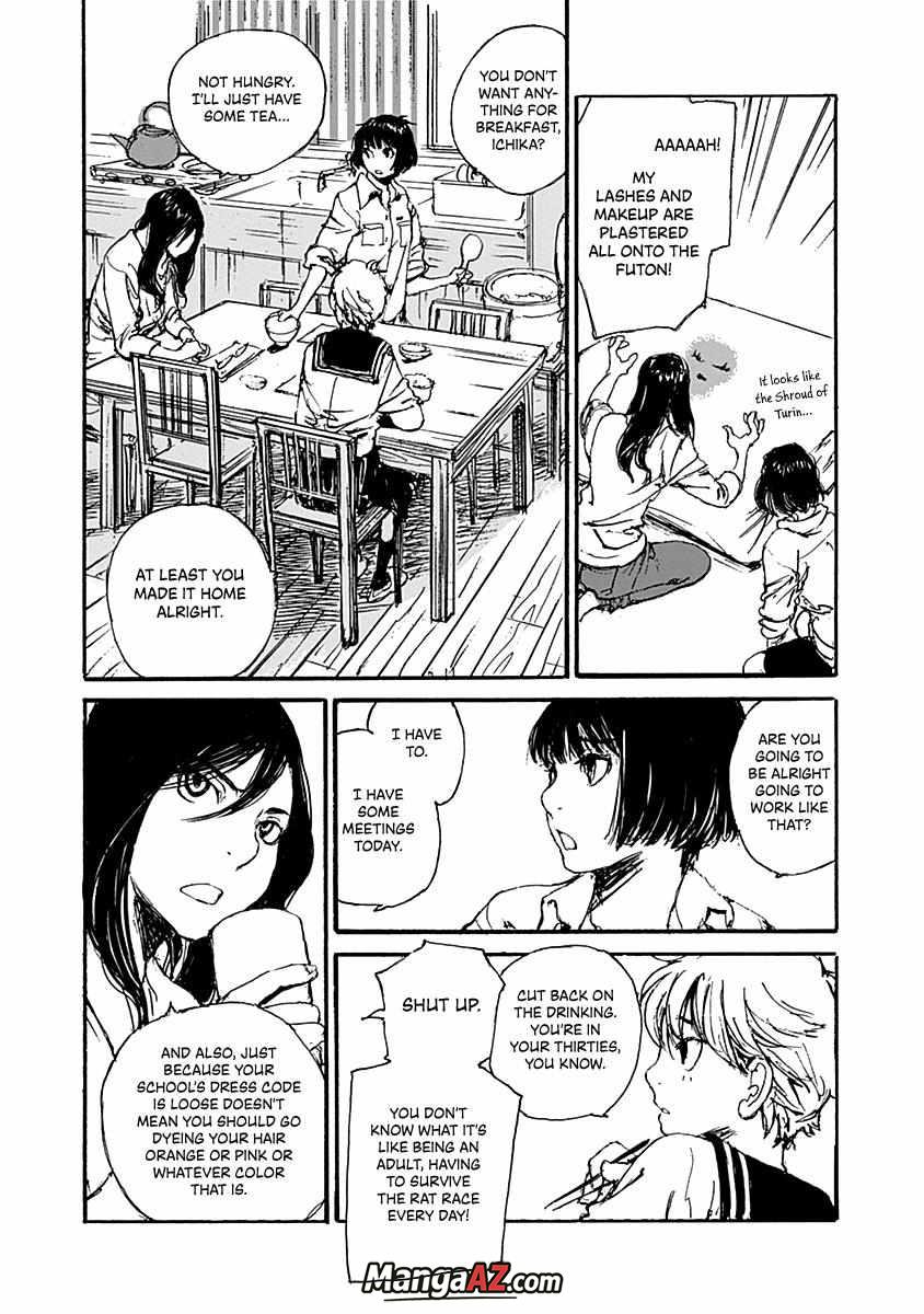 Manga A-Z