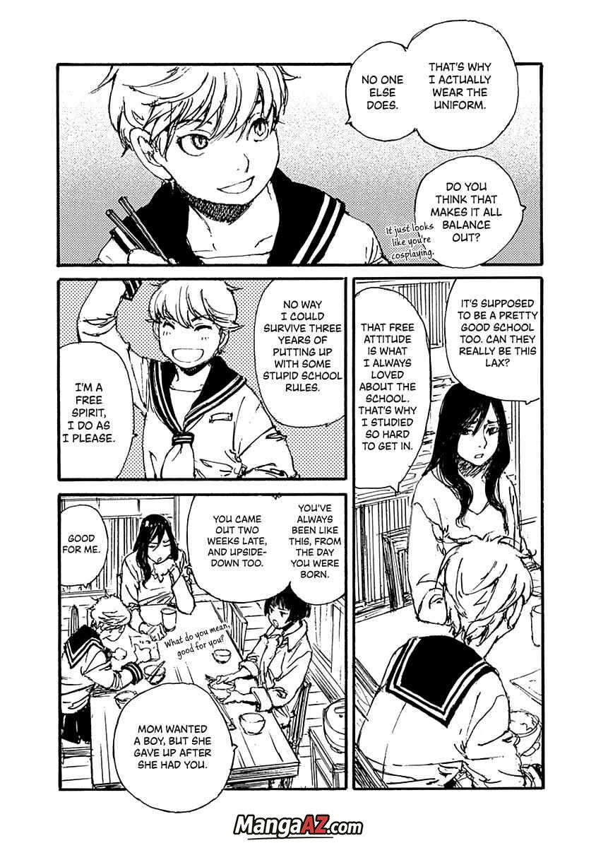 Manga A-Z