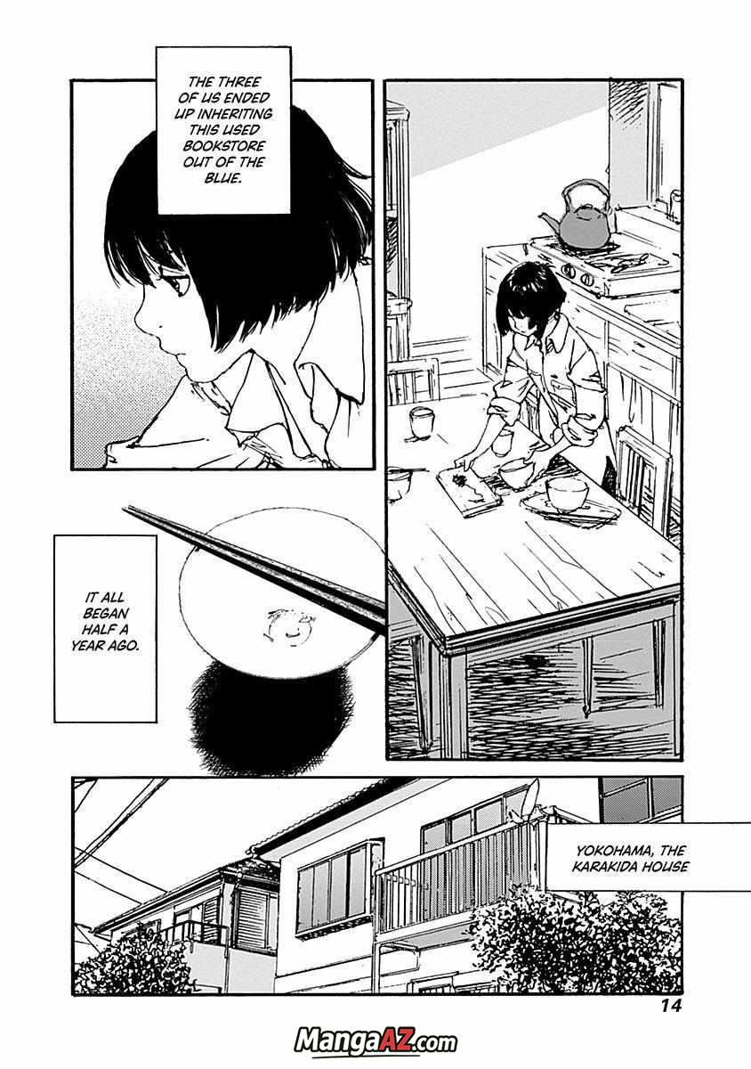 Manga A-Z